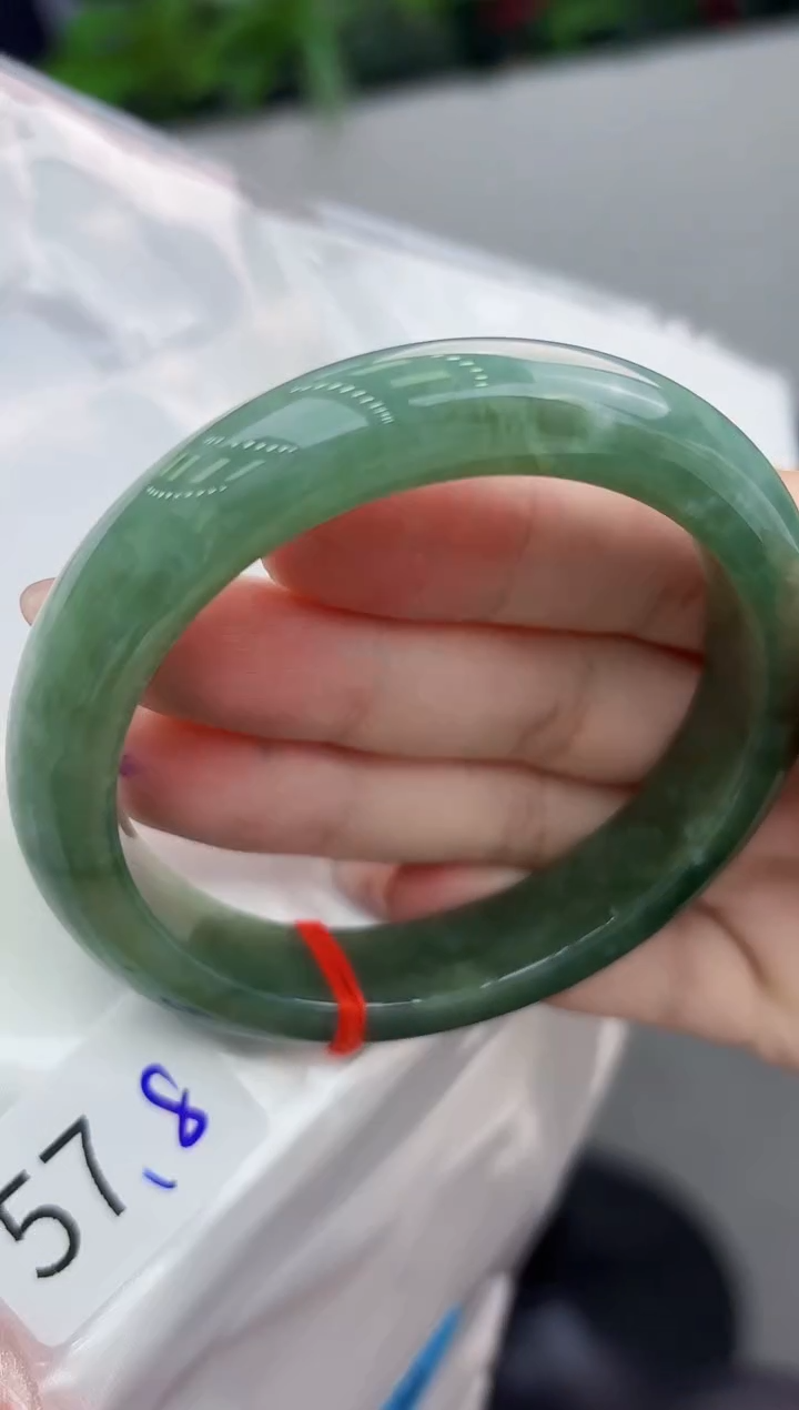 【闪购商品】翡翠手镯未镶嵌翡翠手镯