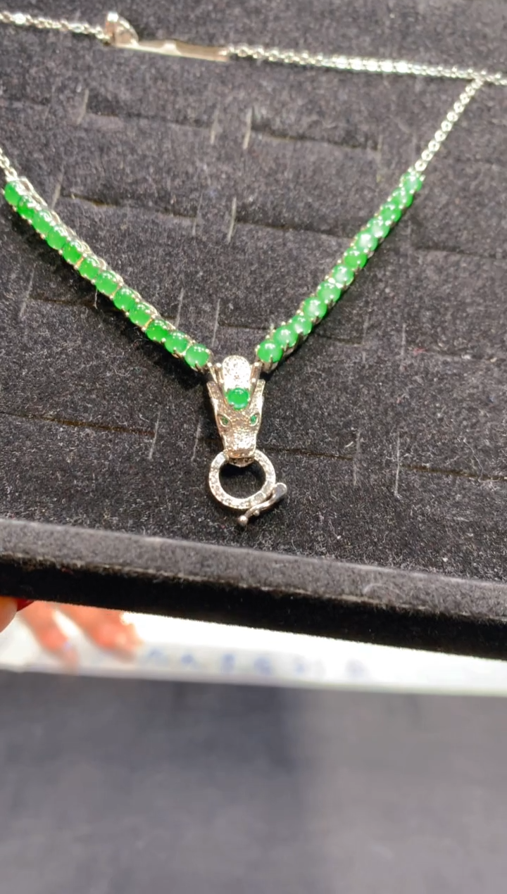 【闪购商品】定制翡翠未镶嵌45定制翡翠-多样性发货 {发其 一}