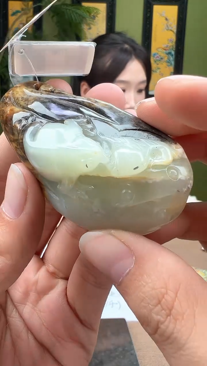 定制和田玉多样性发货拍一发一