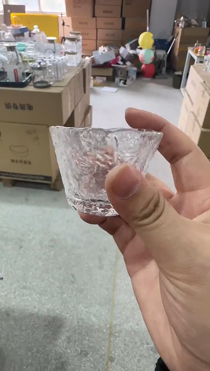 【闪购商品】水晶玻璃无盖款青苹果直播价*6