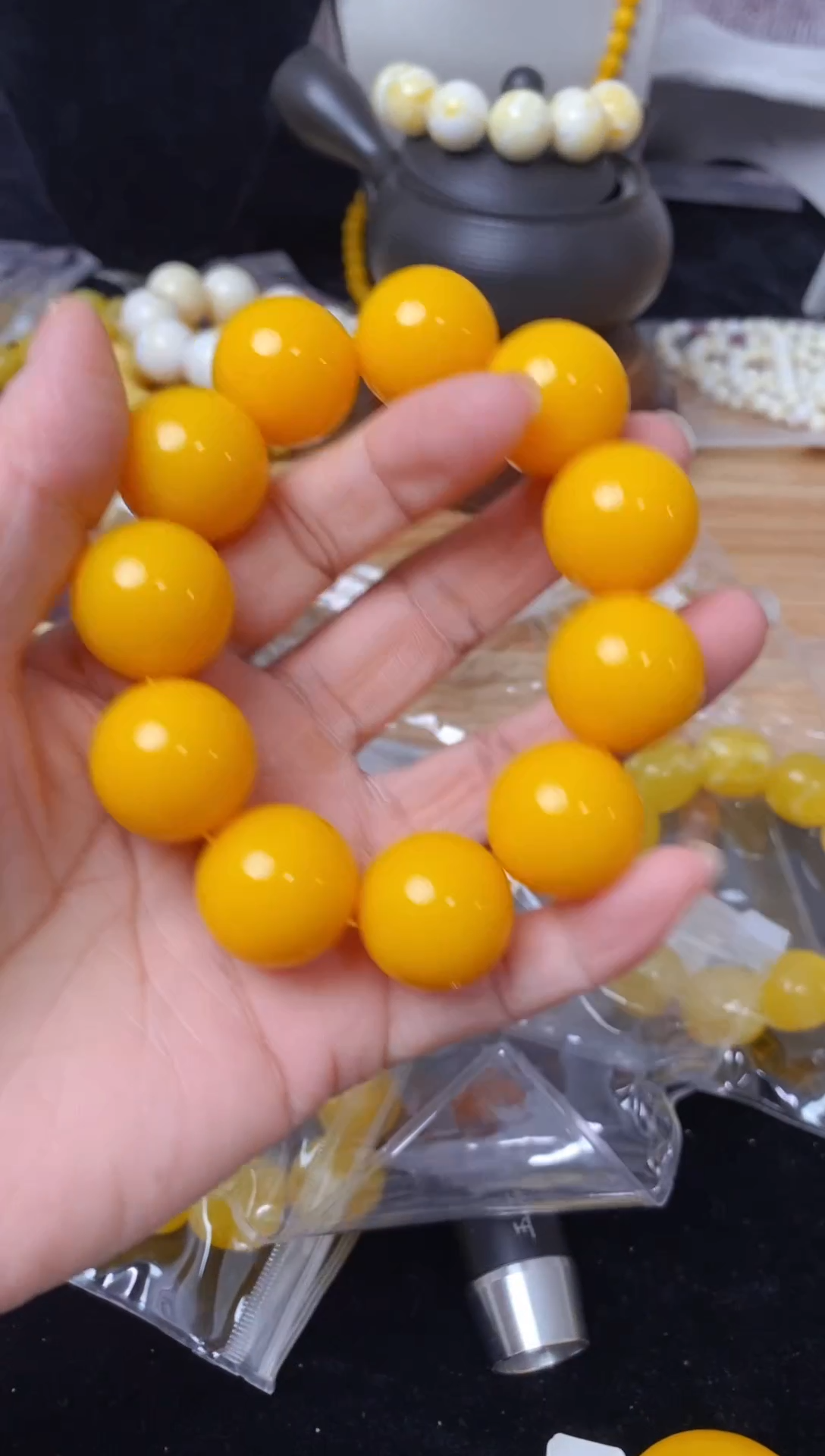 【闪购商品】时尚摆件密胺瓷片密胺瓷片034