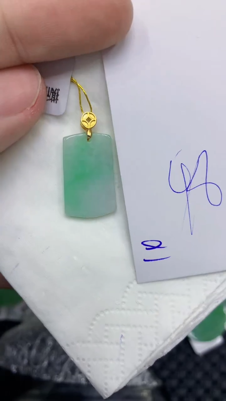 颈饰未镶嵌翡翠翡翠11111