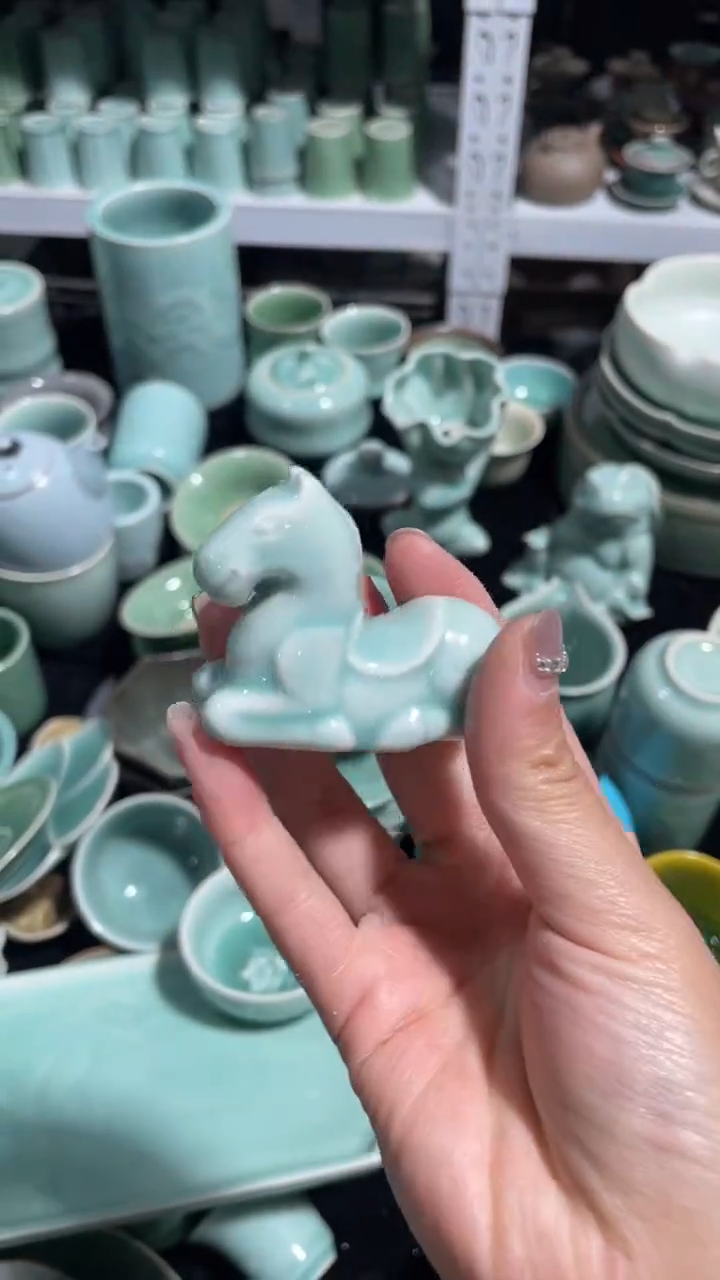 【闪购商品】特价 福利  慧仙青瓷