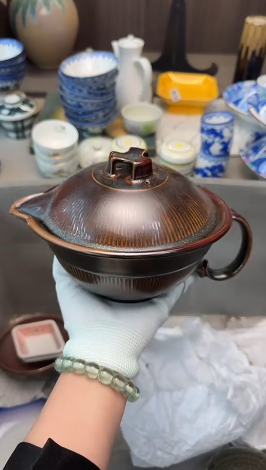 【闪购商品】碟中古回流瓷器大全