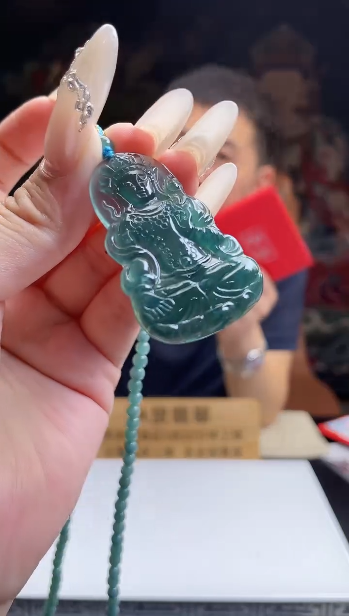 未镶嵌定制翡翠J-@@QJNN122130多样性发其一