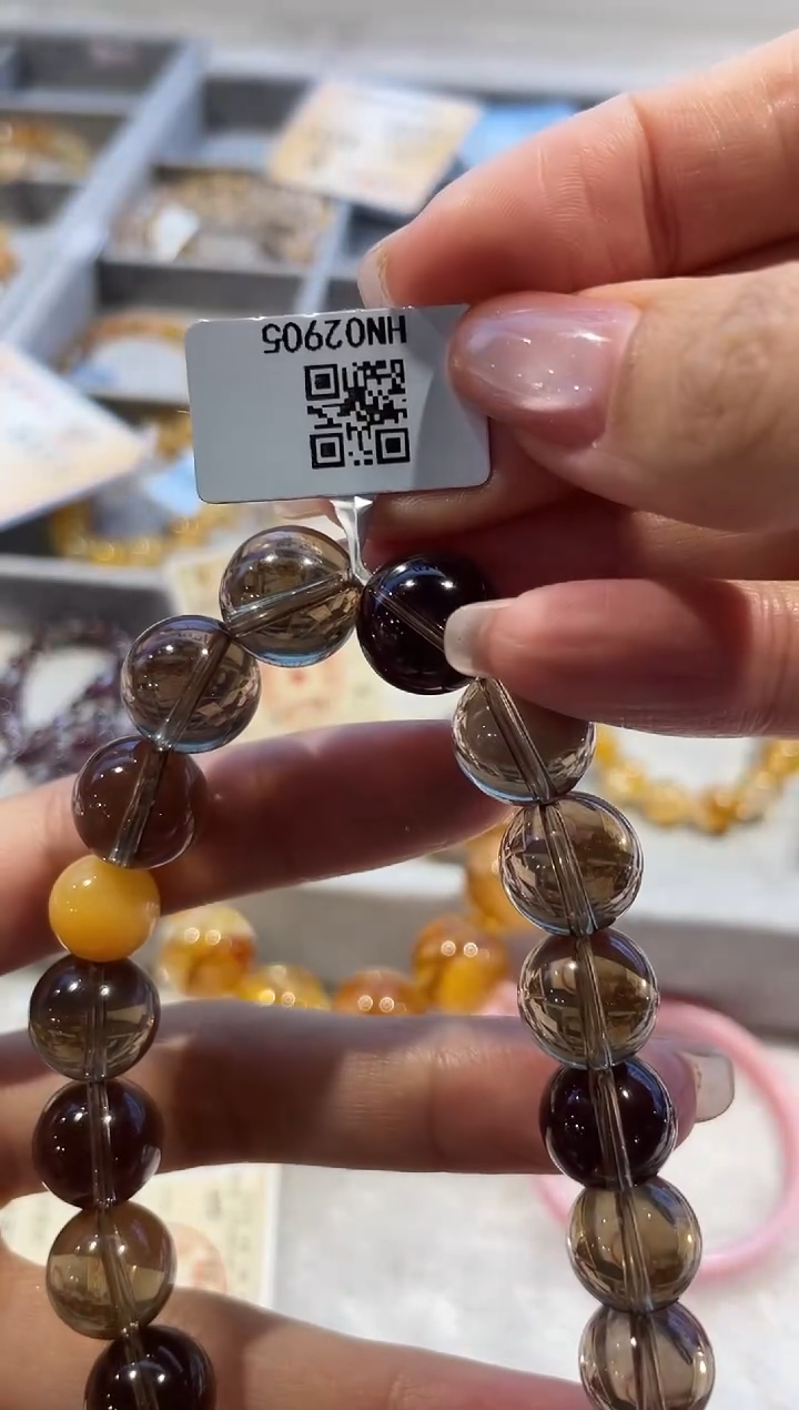 【闪购商品】水晶手串未镶嵌手串