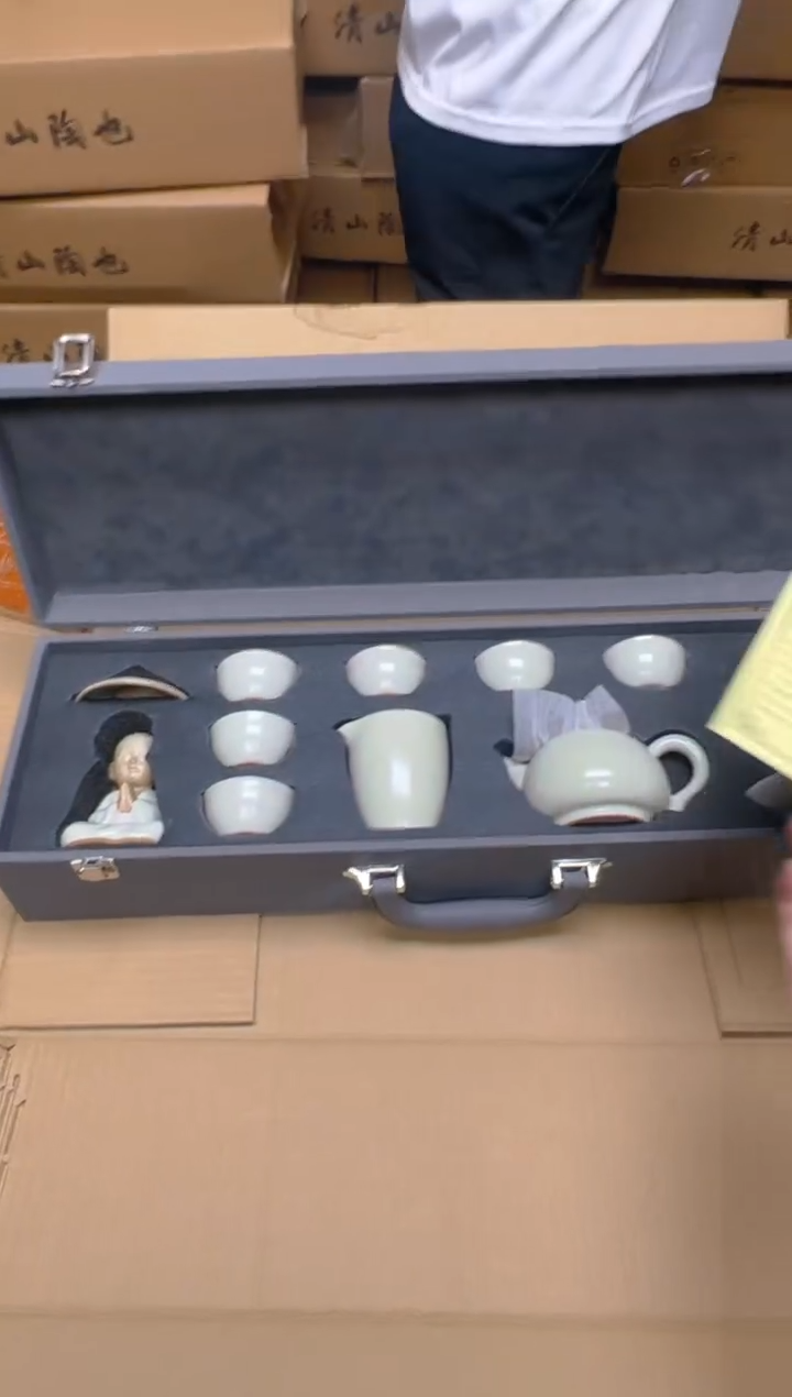 瓷片其他精品茶具@@@@@@@@@@@@