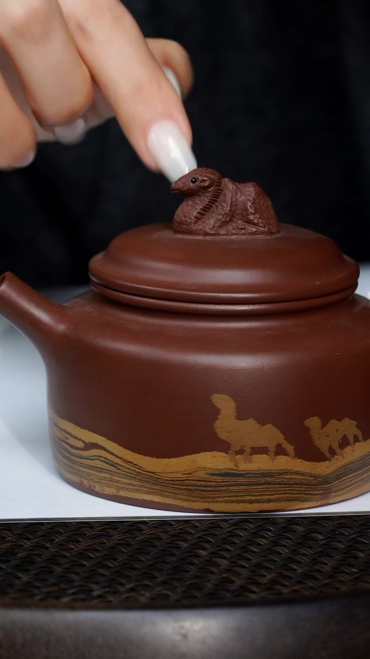 ?**地LR-0001沙漠之舟-龙血砂-190cc