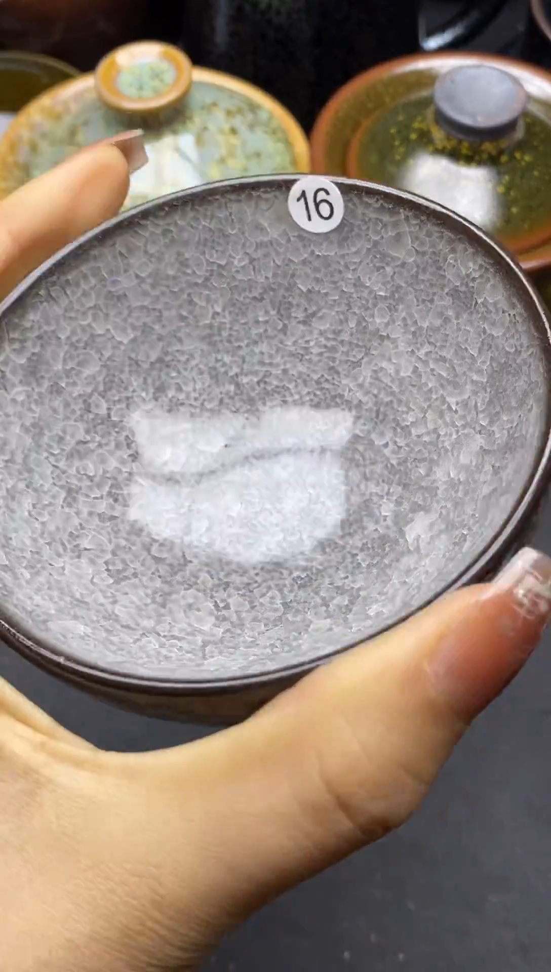 【闪购商品】茶盏            微瑕20