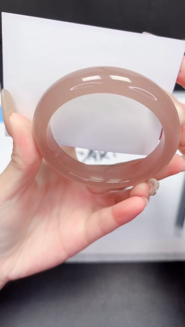 【闪购商品】石英质玉手镯未镶嵌283-59.3