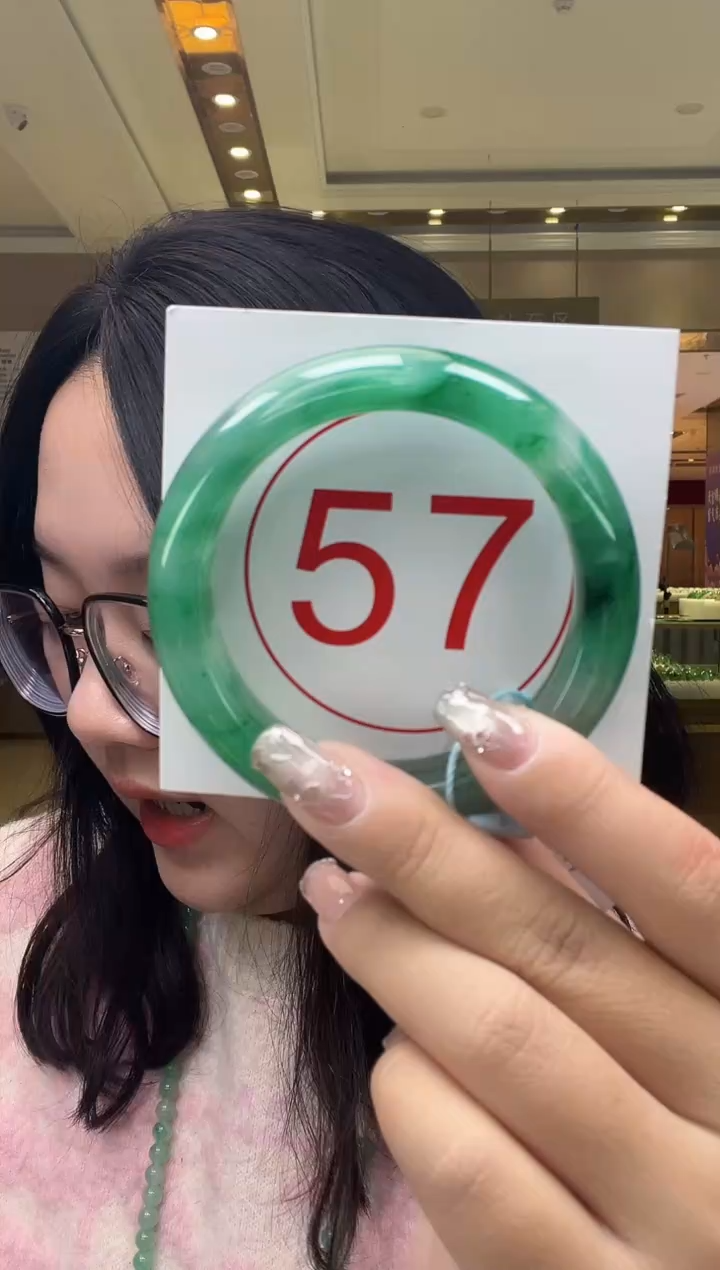 未镶嵌手镯石英质玉29