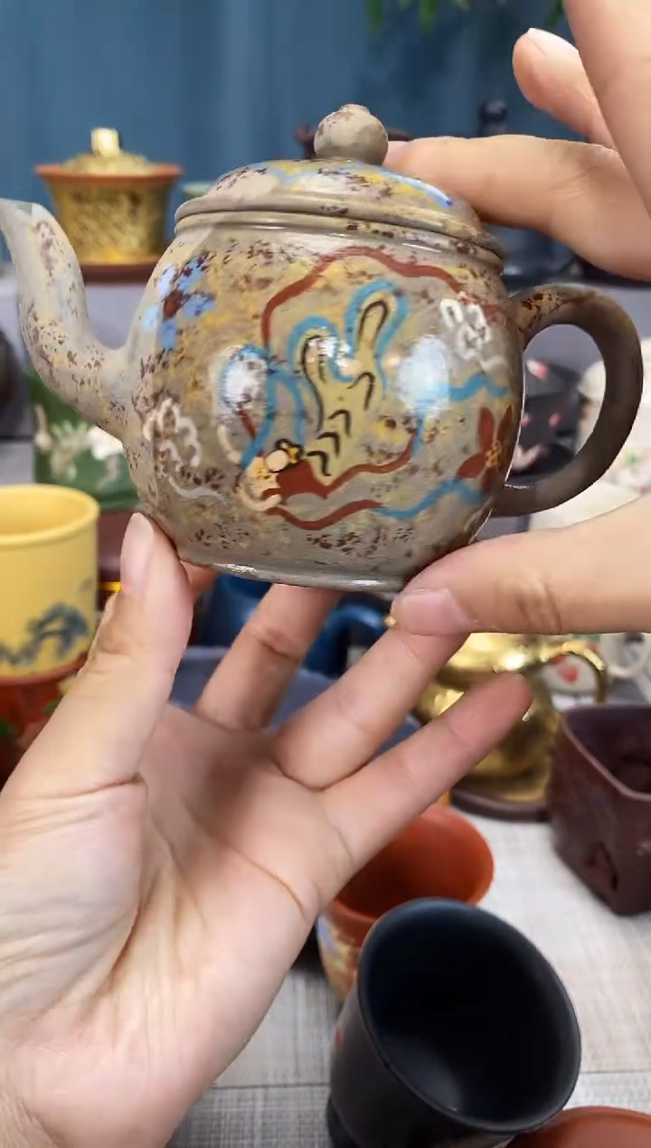 宜兴原矿紫砂闪购