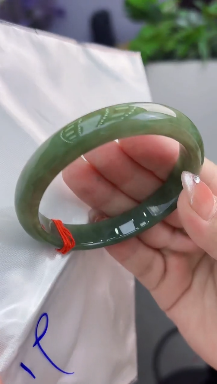 【闪购商品】翡翠手镯未镶嵌翡翠手镯