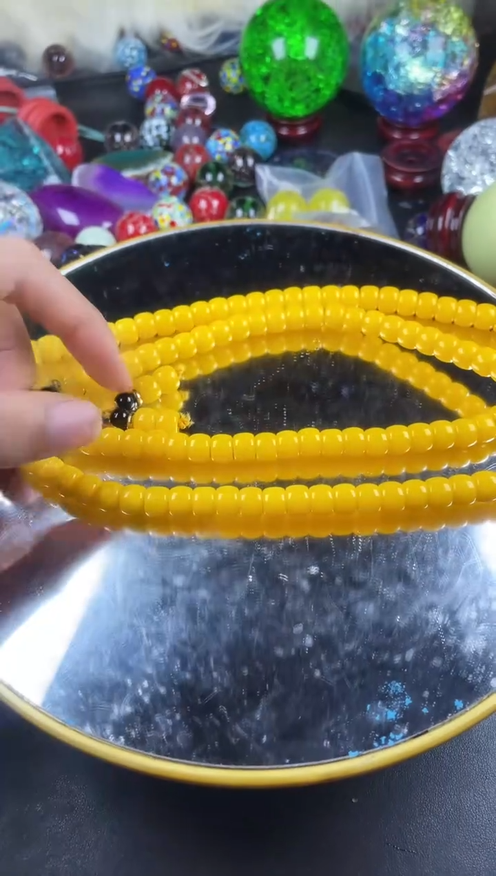 无无酸洗牛和黄108颗卡10