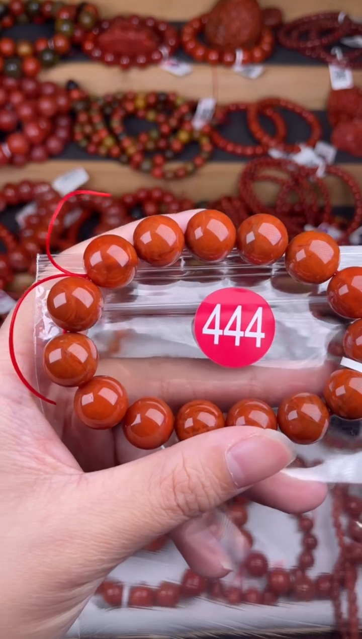【闪购商品】南红玛瑙珠宝奇石未镶嵌444-13+