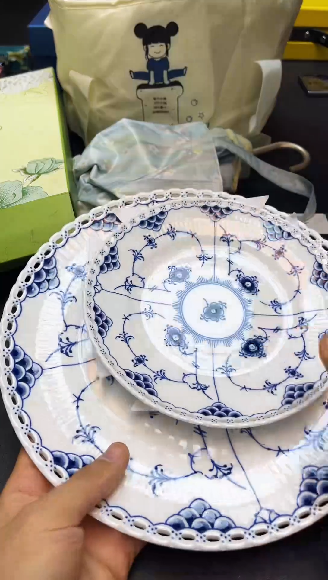 瓷片我又回来了全部漏@@H1964