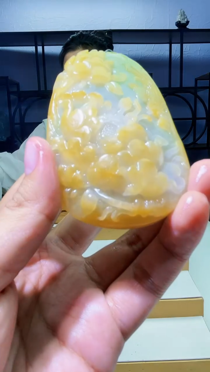 【闪购商品】定制翡翠未镶嵌毛货01270204