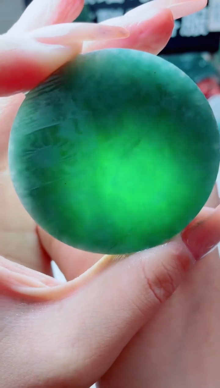 定制翡翠未镶嵌91.......