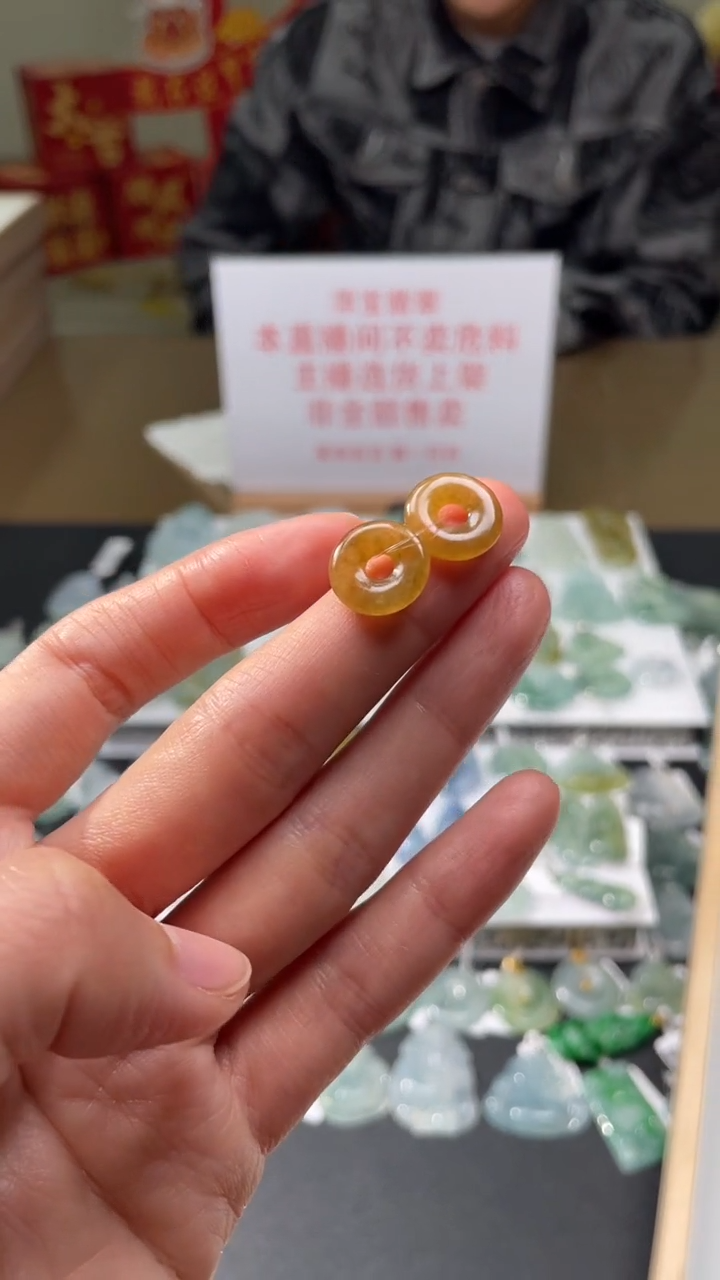 【闪购商品】定制翡翠未镶嵌|毛货其它+0