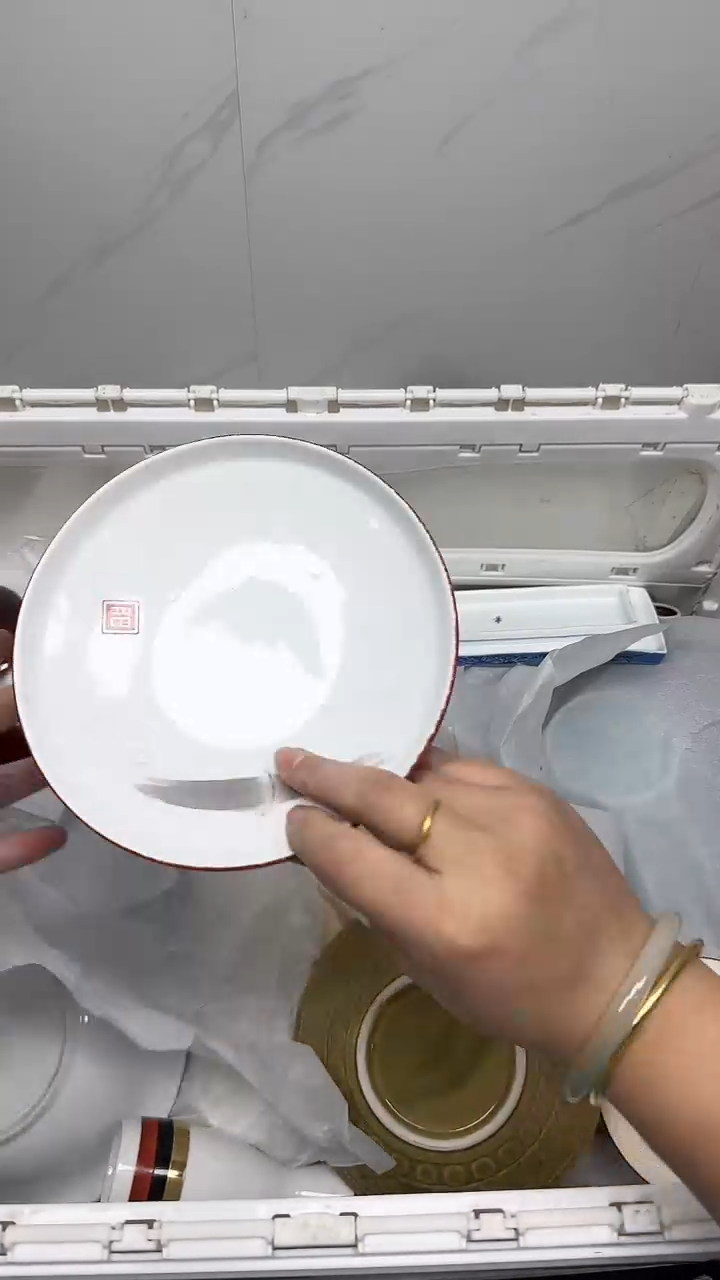 【闪购商品】5217回流瓷器默认微瑕，18.8包邮