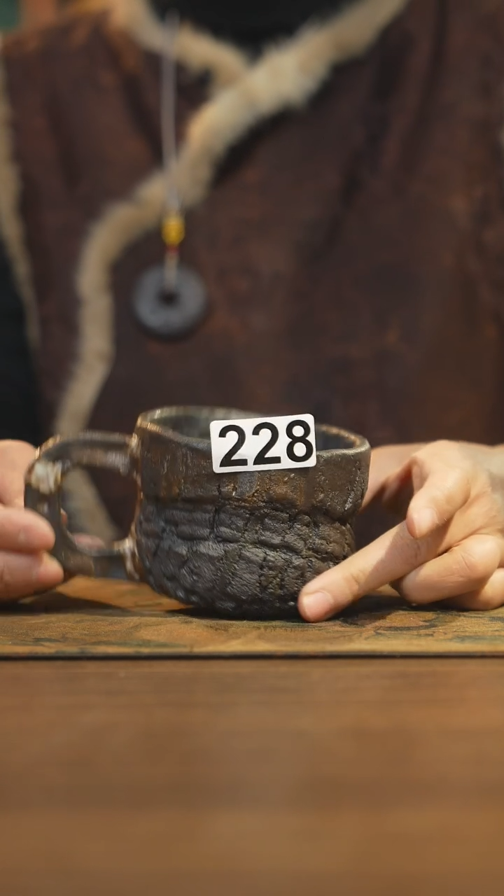 【闪购商品】其他陶瓷茶器马克杯228