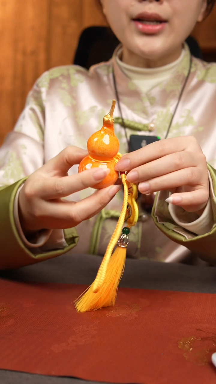 【闪购商品】1765号葫芦挂件摆件手持