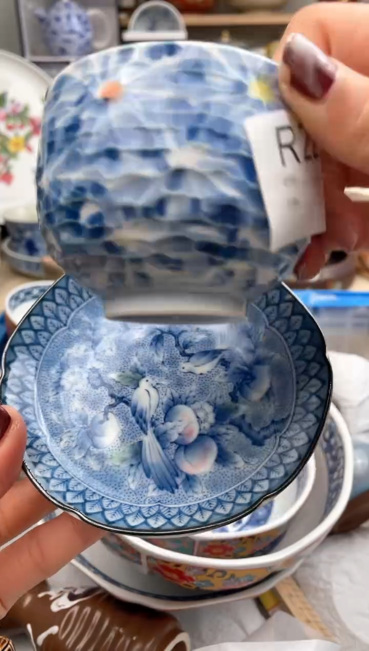 【闪购商品】瓷片228默认微瑕，看清尺寸品相再拍