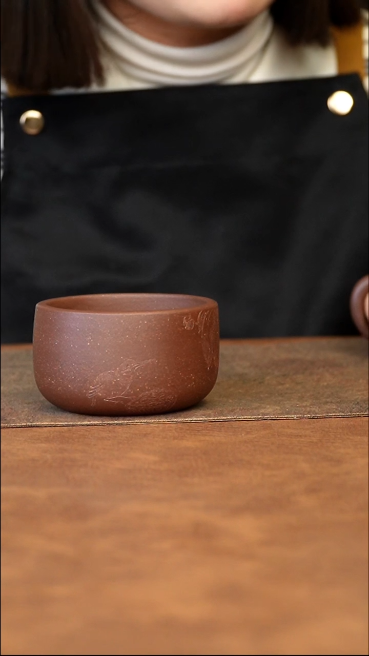 【闪购商品】紫砂茶杯111111111111111