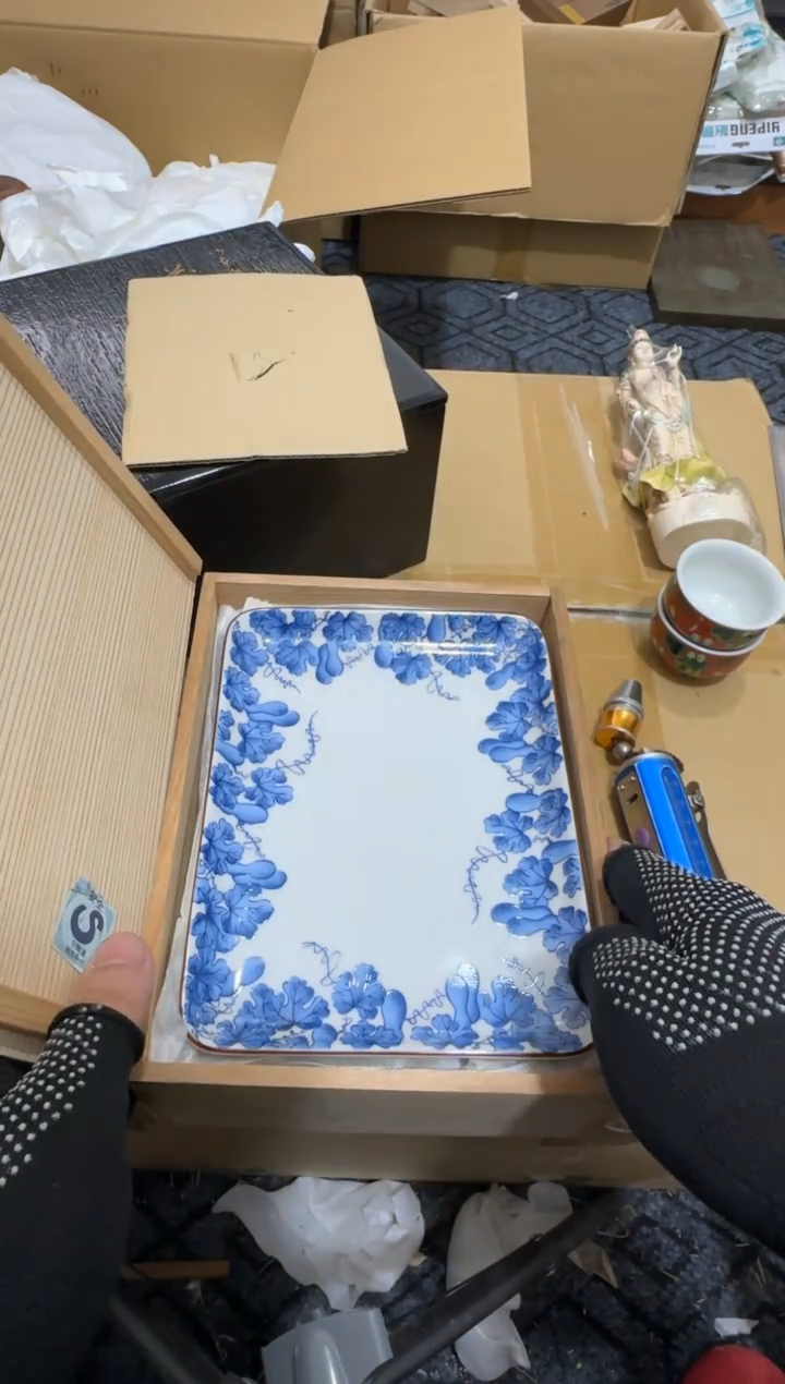 摆件陶超**知二哥亚路中古文化