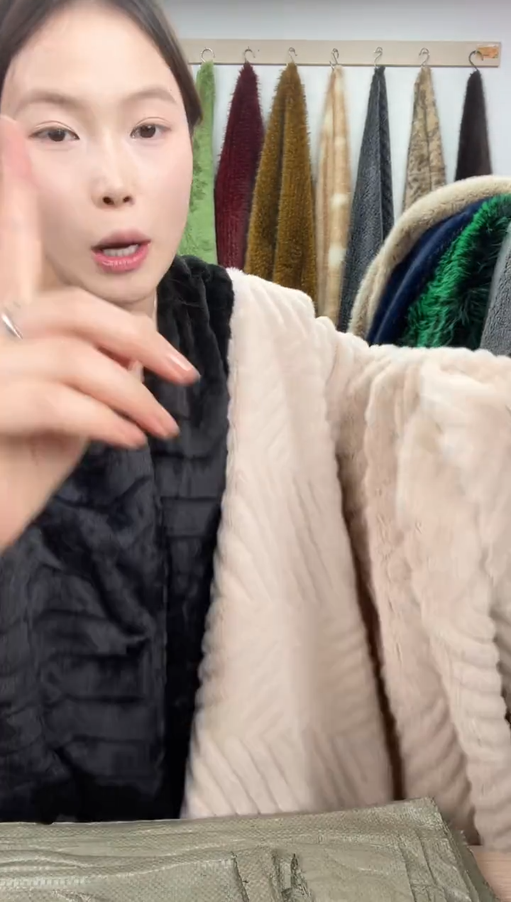 狐狸毛C32尺寸1.8*2