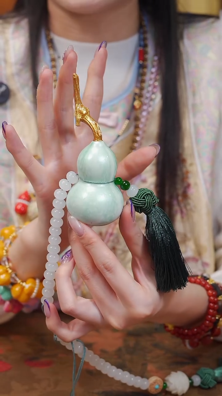 95漆艺工艺小葫芦39.9