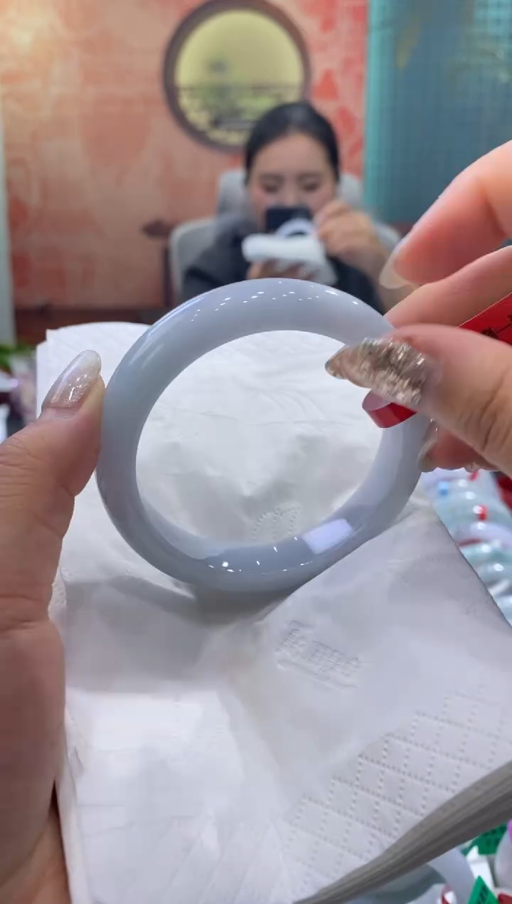未镶嵌手镯翡翠多人00010462