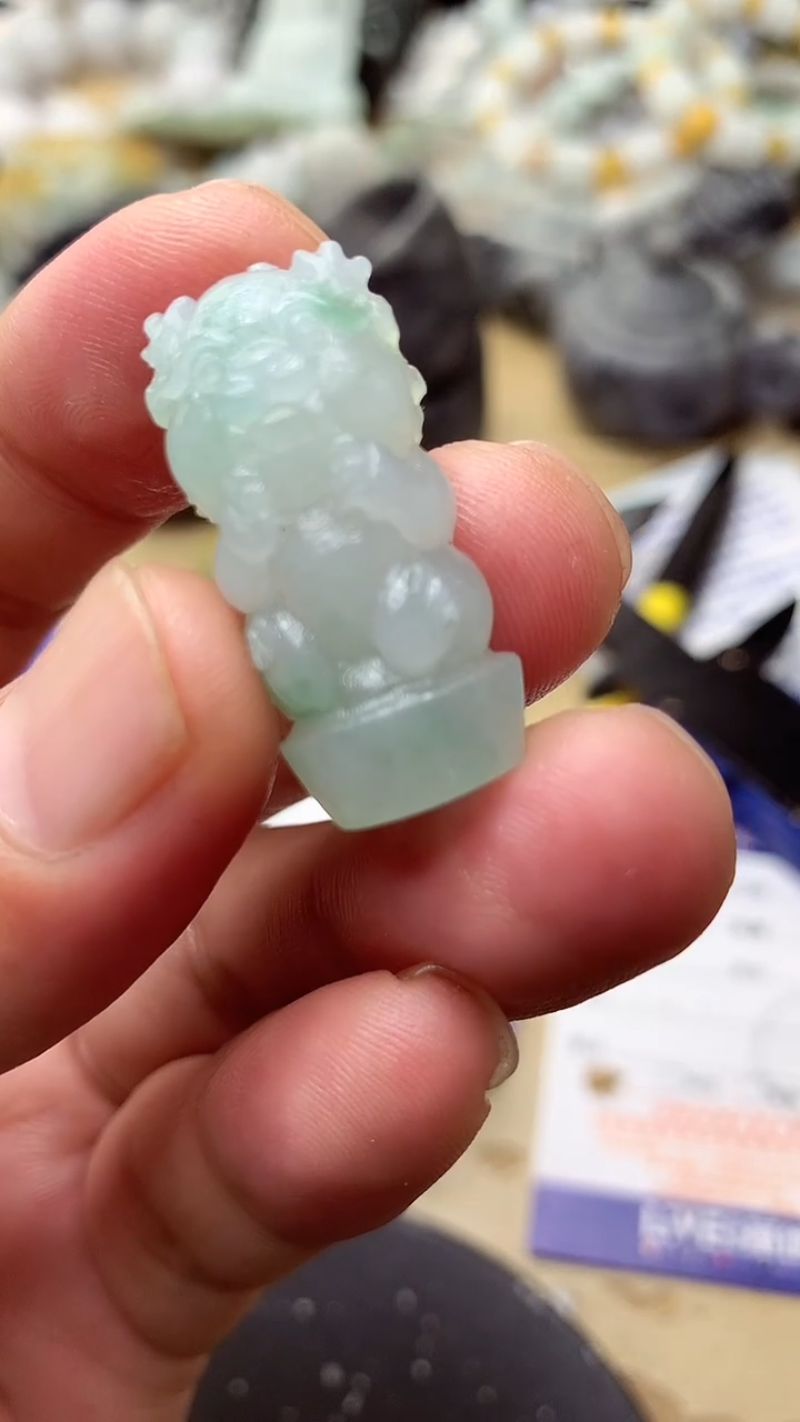 【闪购商品】定制翡翠未镶嵌翡翠1