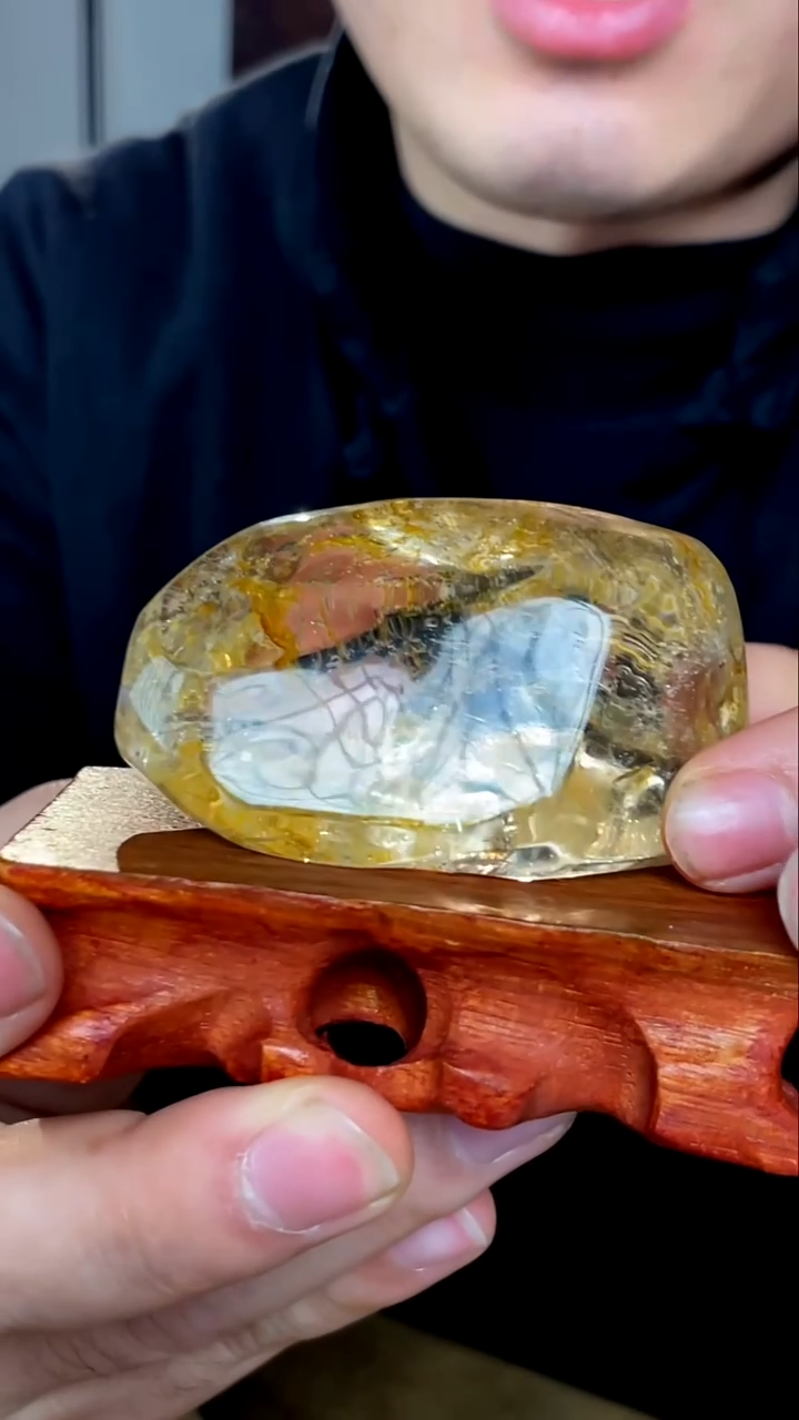 水晶摆件未镶嵌133