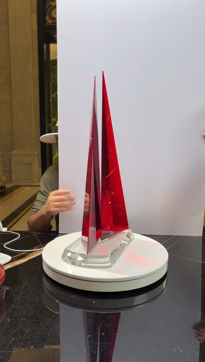 【闪购商品】摆件【夫妻】艺术摆件SJ02008带底座