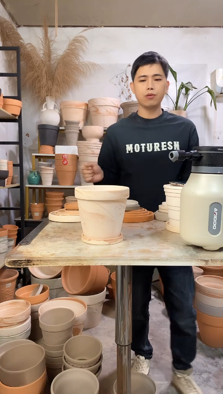 15*14玛奇朵 2盆2托