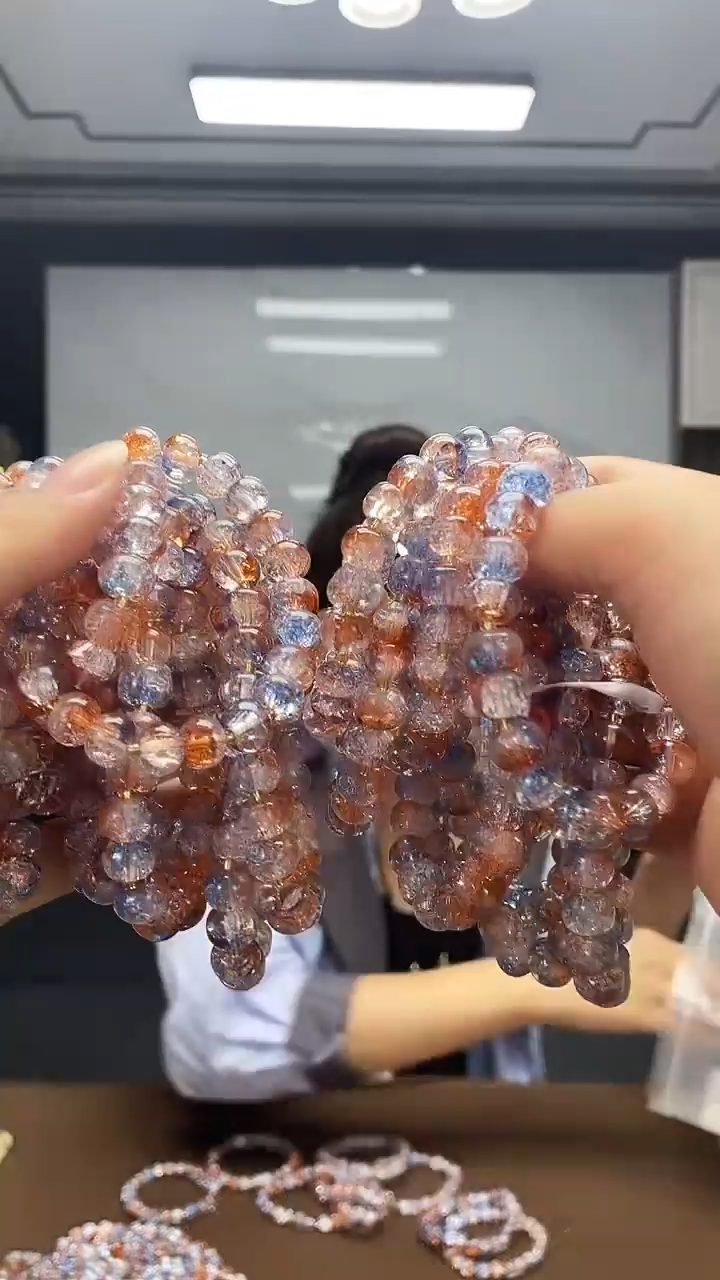 手串未镶嵌水晶多样性发货任意一件