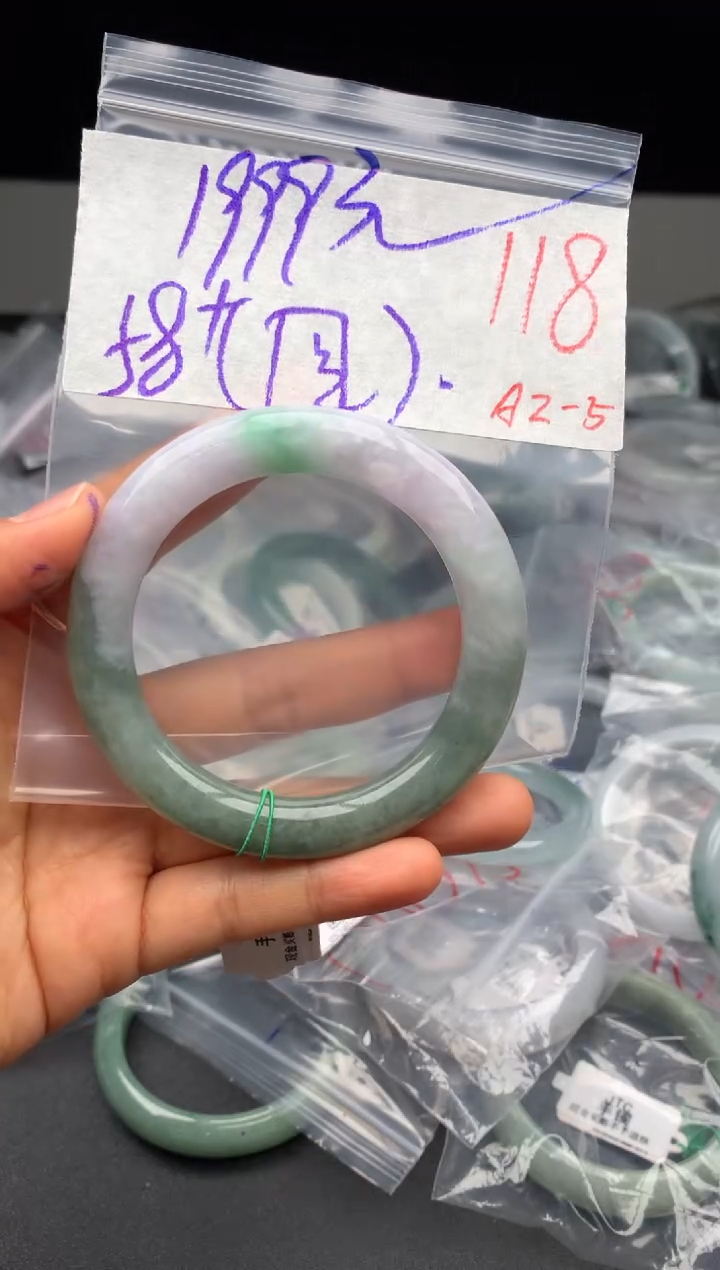 【闪购商品】定制翡翠未镶嵌毛货需精细抛光+多样性发货拍一发一