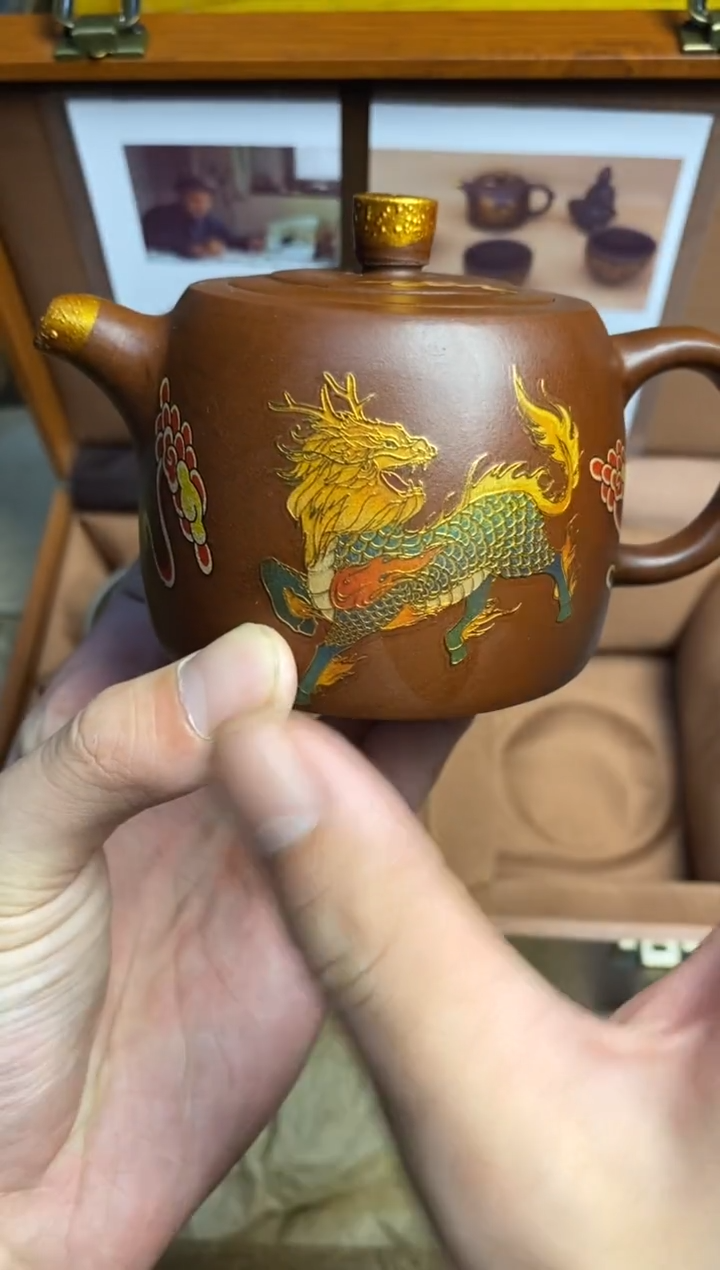 紫砂套装主播推荐主播推荐