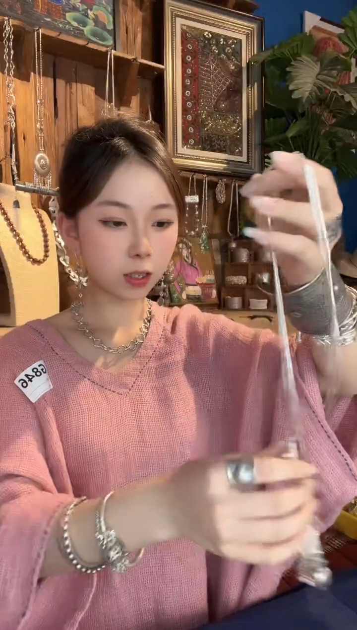 无925银或****༊项链
