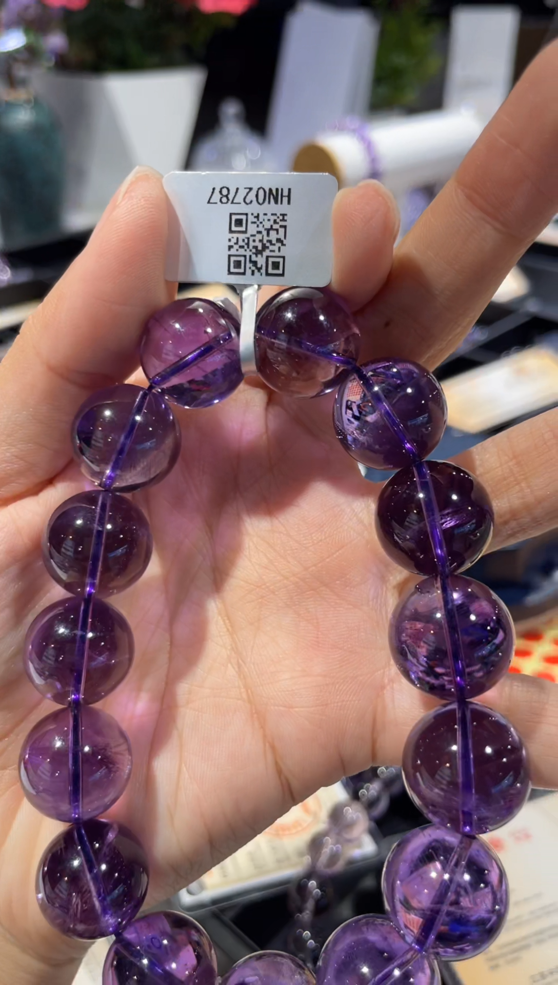 【闪购商品】水晶手串未镶嵌手串