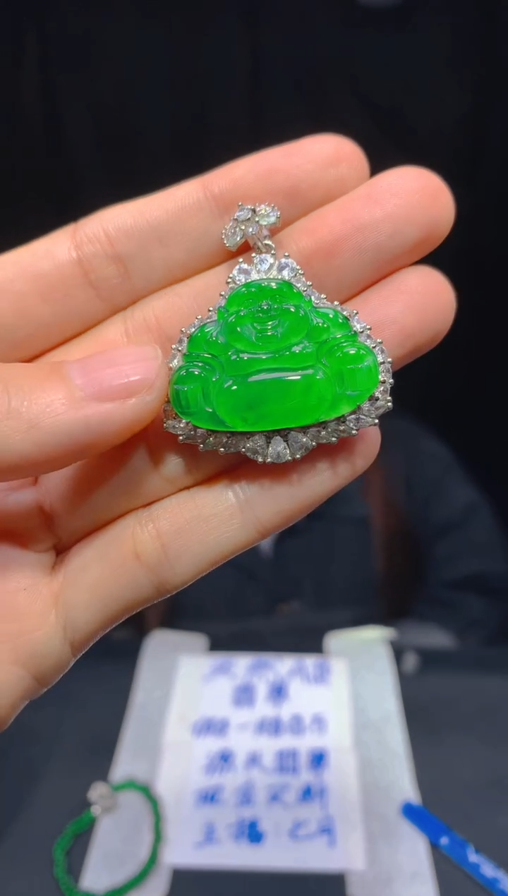 【闪购商品】定制翡翠未镶嵌144多样性发货（发其一）