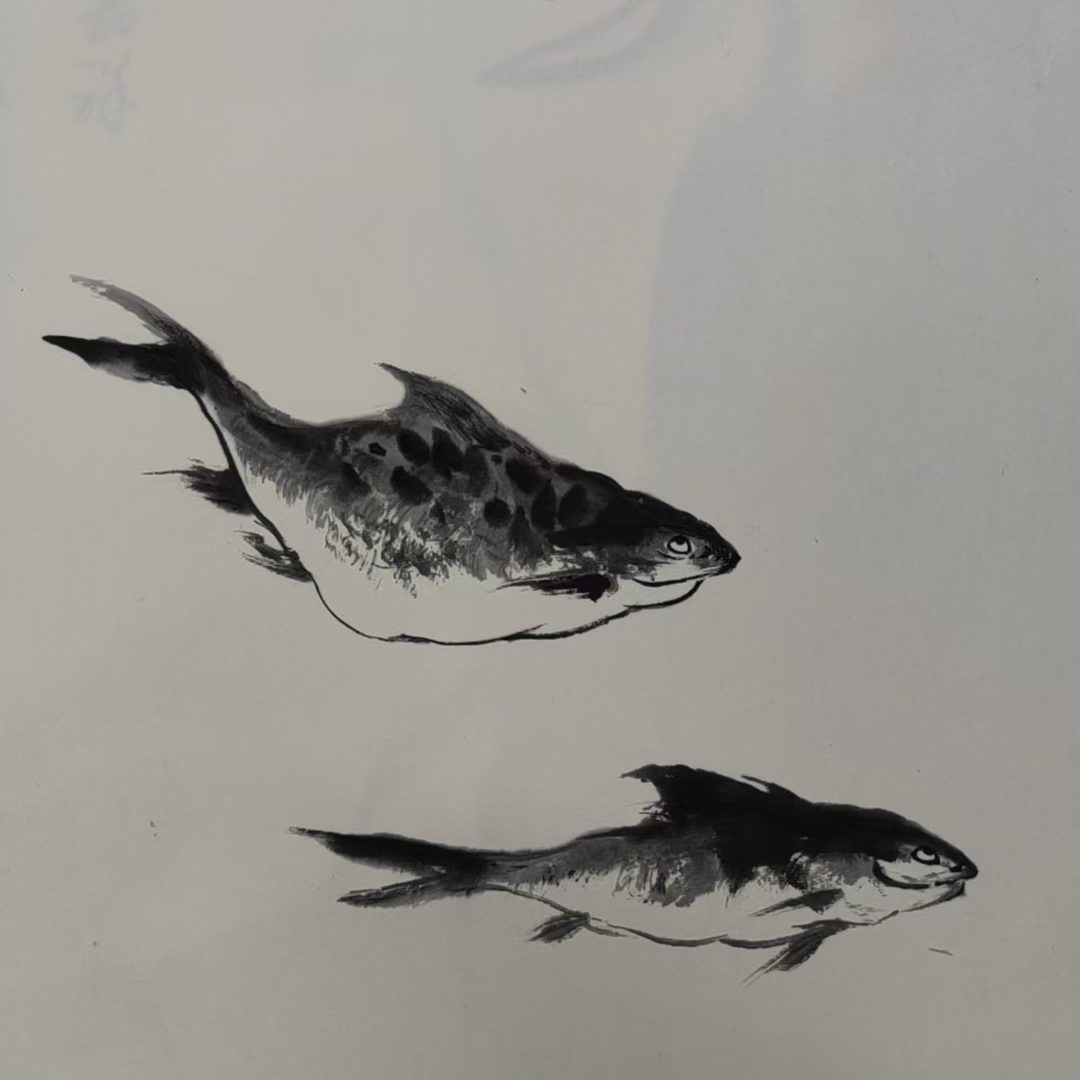 16张文臣  2.7平尺花鸟国画