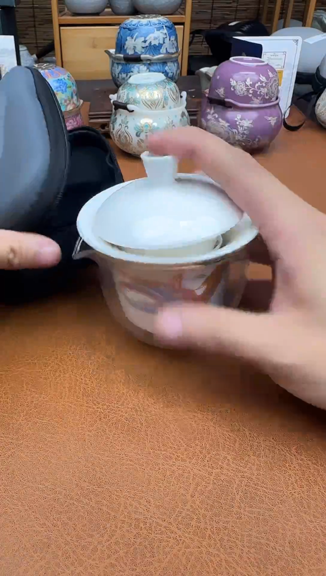 新店开播，陶瓷福利直接发