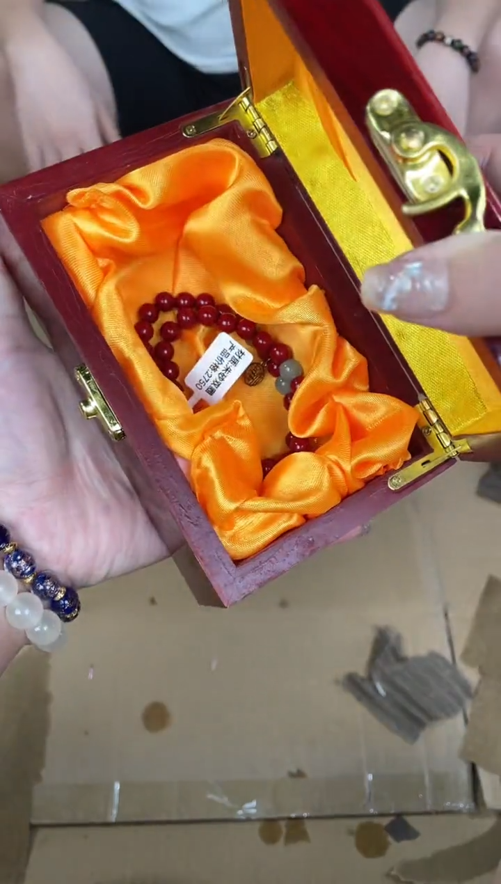 手串谷雨臻选闪购商品V无礼盒