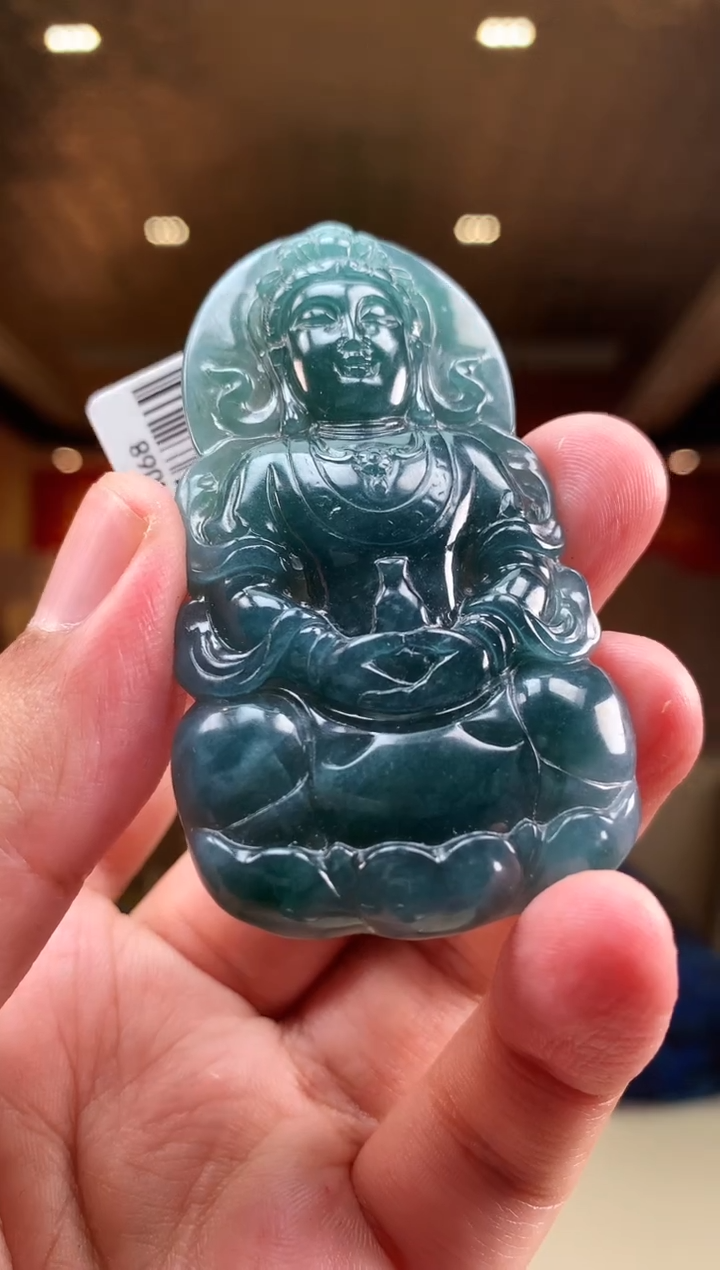 【闪购商品】定制翡翠未镶嵌        *599