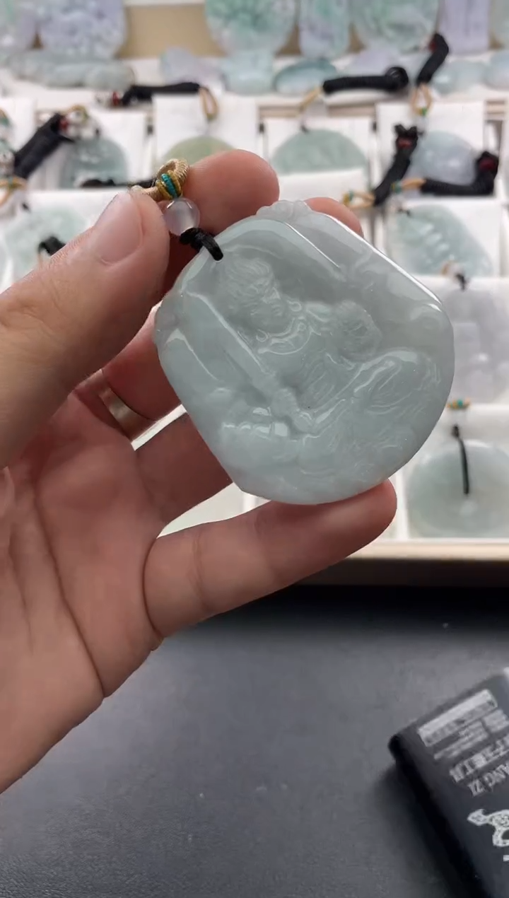 颈饰未镶嵌翡翠25/10/26/.346