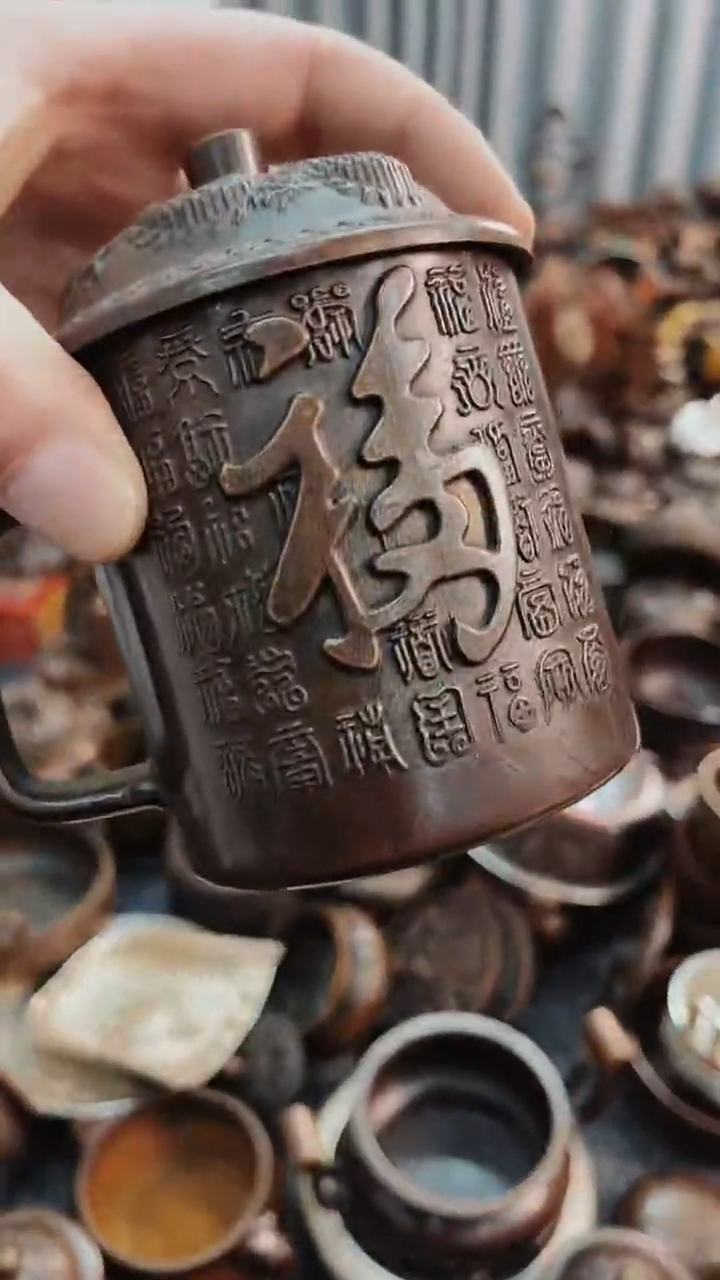 【闪购商品】精铜工匠 别具韵味