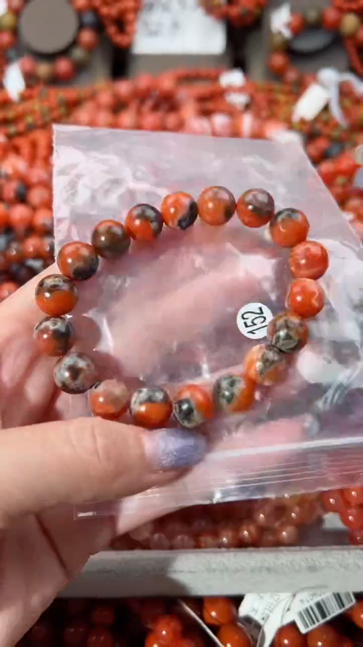 【闪购商品】南红玛瑙手串未镶嵌10