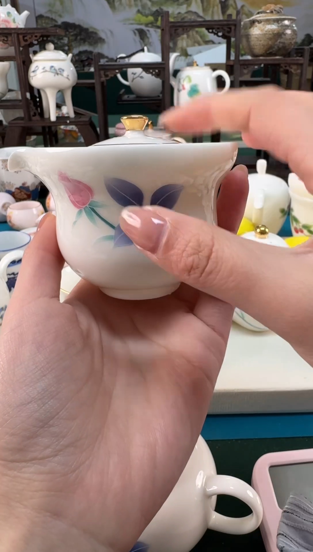 【闪购商品】瓷器 ······.......